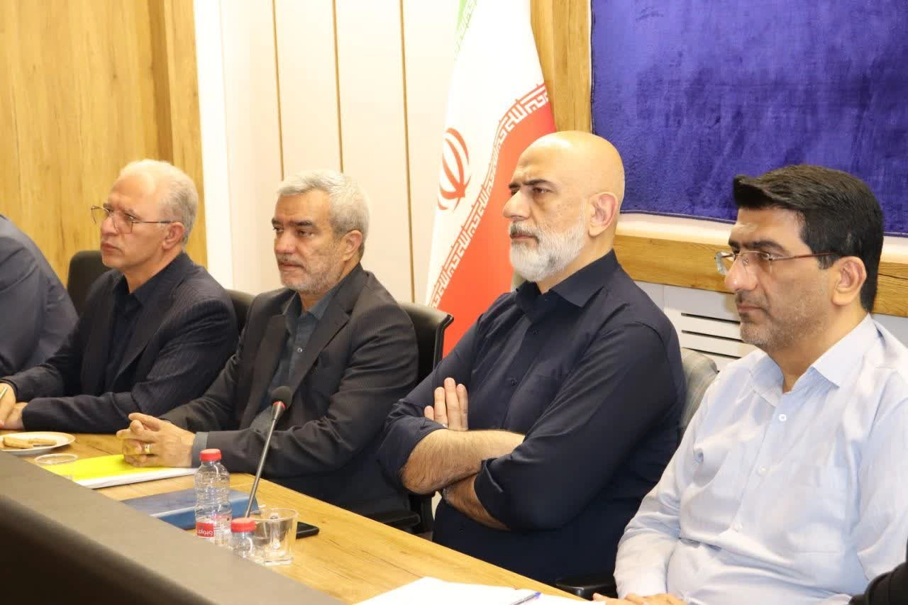 بررسی برنامه‌های توسعه نمایشگاه متالکس و بهره‌برداری از معدن کوه سیاه ورزنه