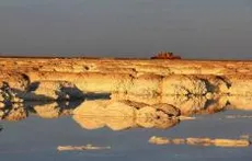 انجام مطالعات اولیه ژئو پارک‌های محور خور و انارک استان اصفهان