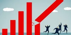 افت و خیز اشتغال پروانه بهره برداری معدنی و صنعتی در سال جاری 