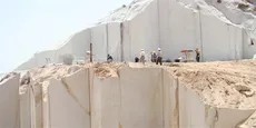  رئیس سازمان نظام‌مهندسی معدن خبر داد: رتبه نخست ایران در تنوع سنگ‌های تزئینی 