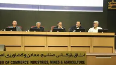 شیب مثبت رشد بخش معدن در کشور