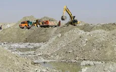 فعالیت معدنی نباید باعث اختلال در محیط زیست و منابع طبیعی شود 